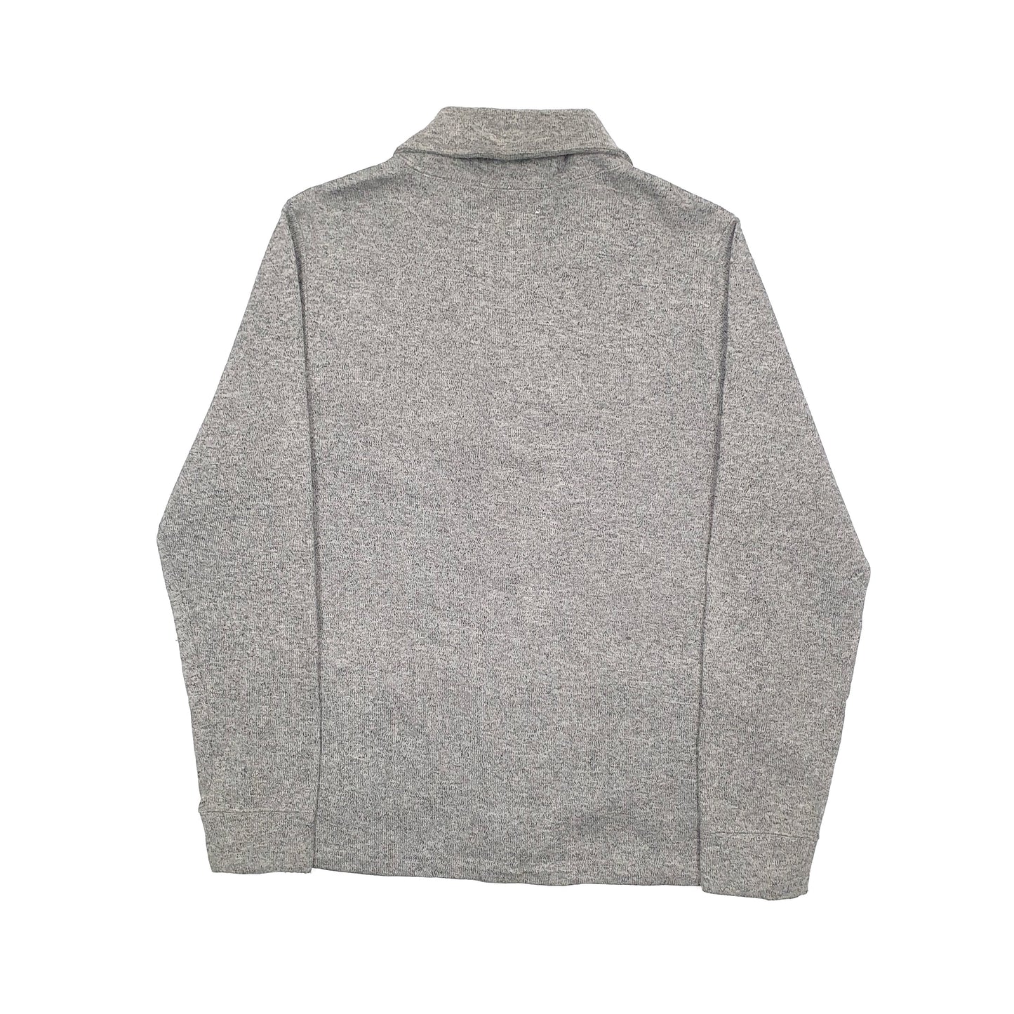 Levis Cardigan Fleece M Grey