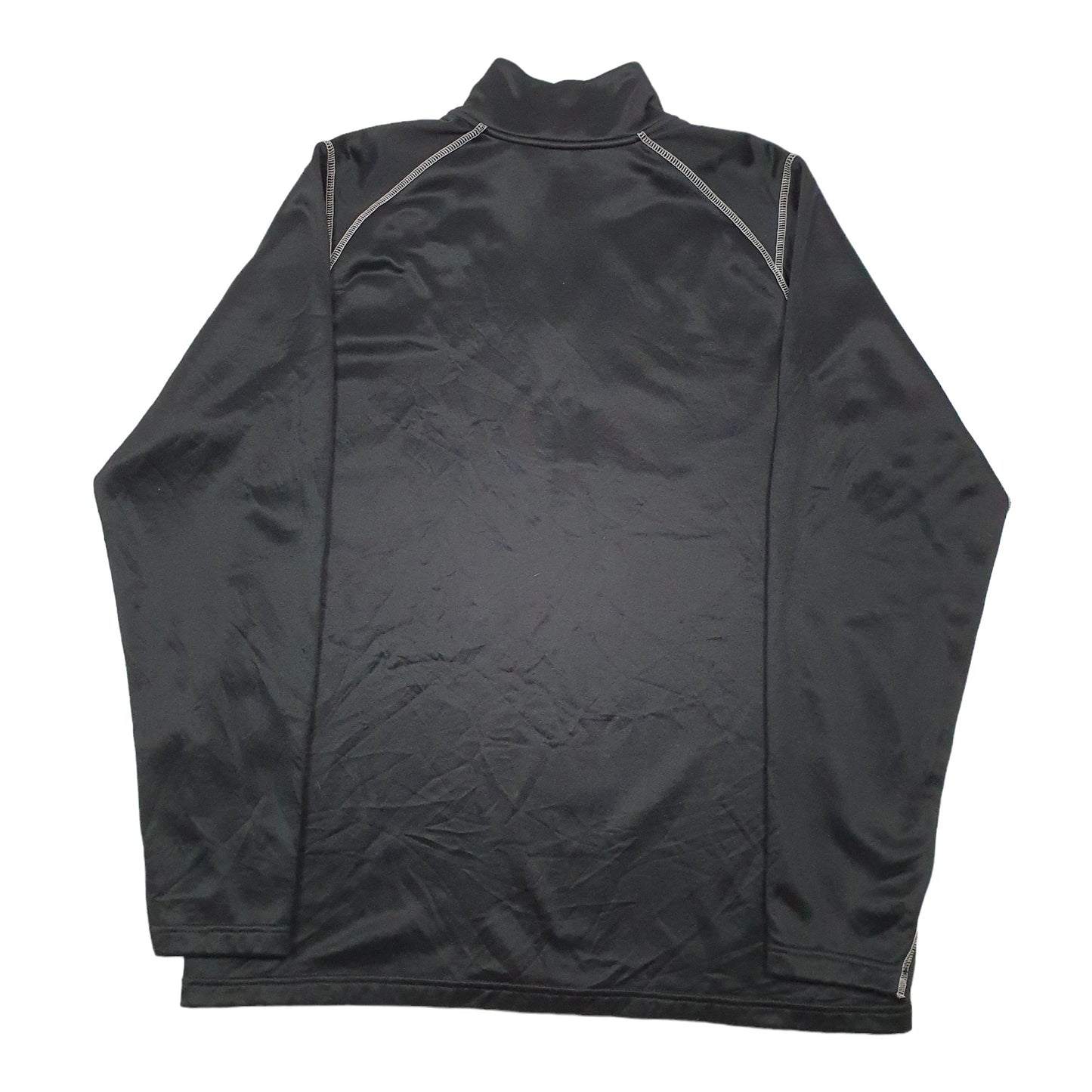 Nike Quarter Zip L Black