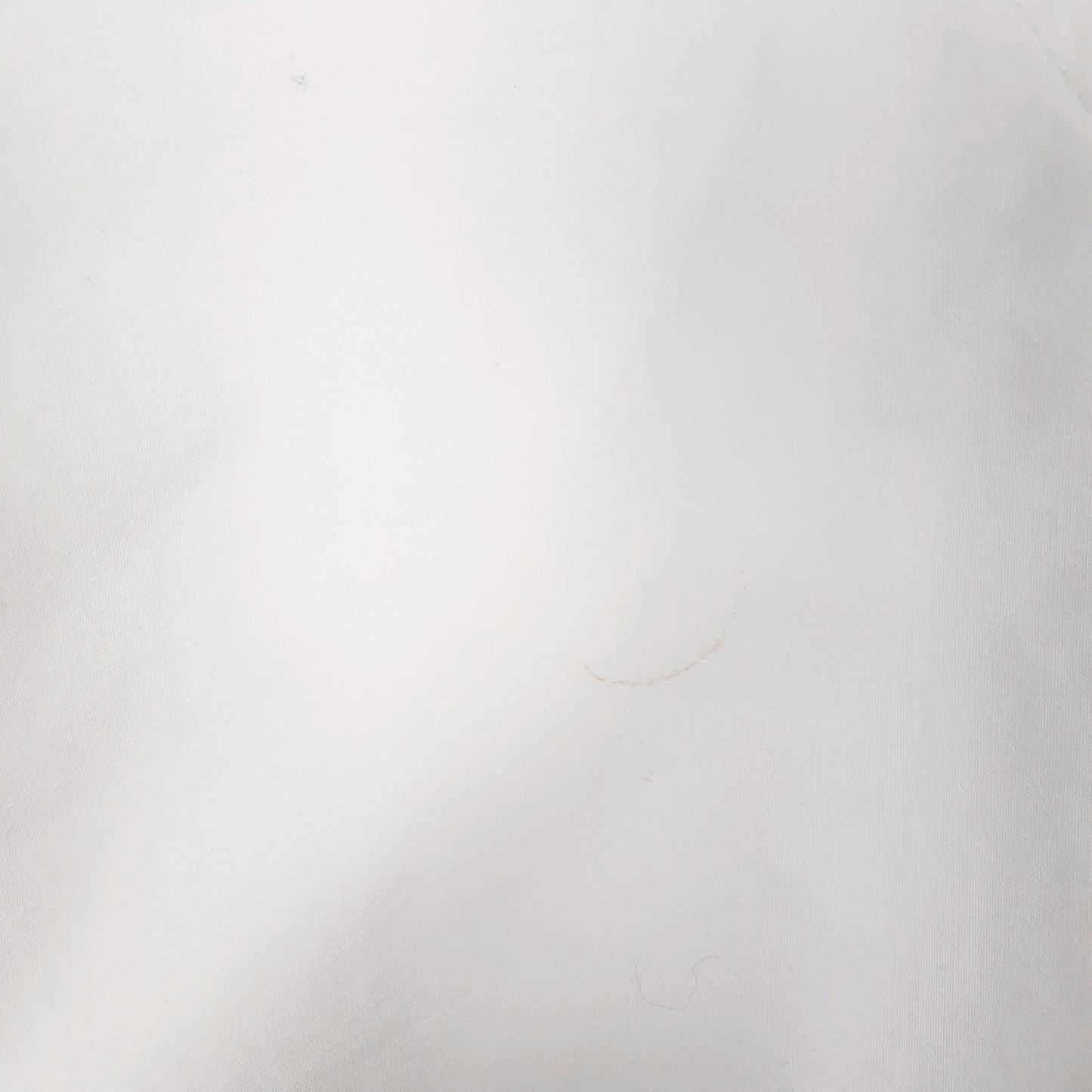 Mens White Tommy Hilfiger Long Sleeve Shirt