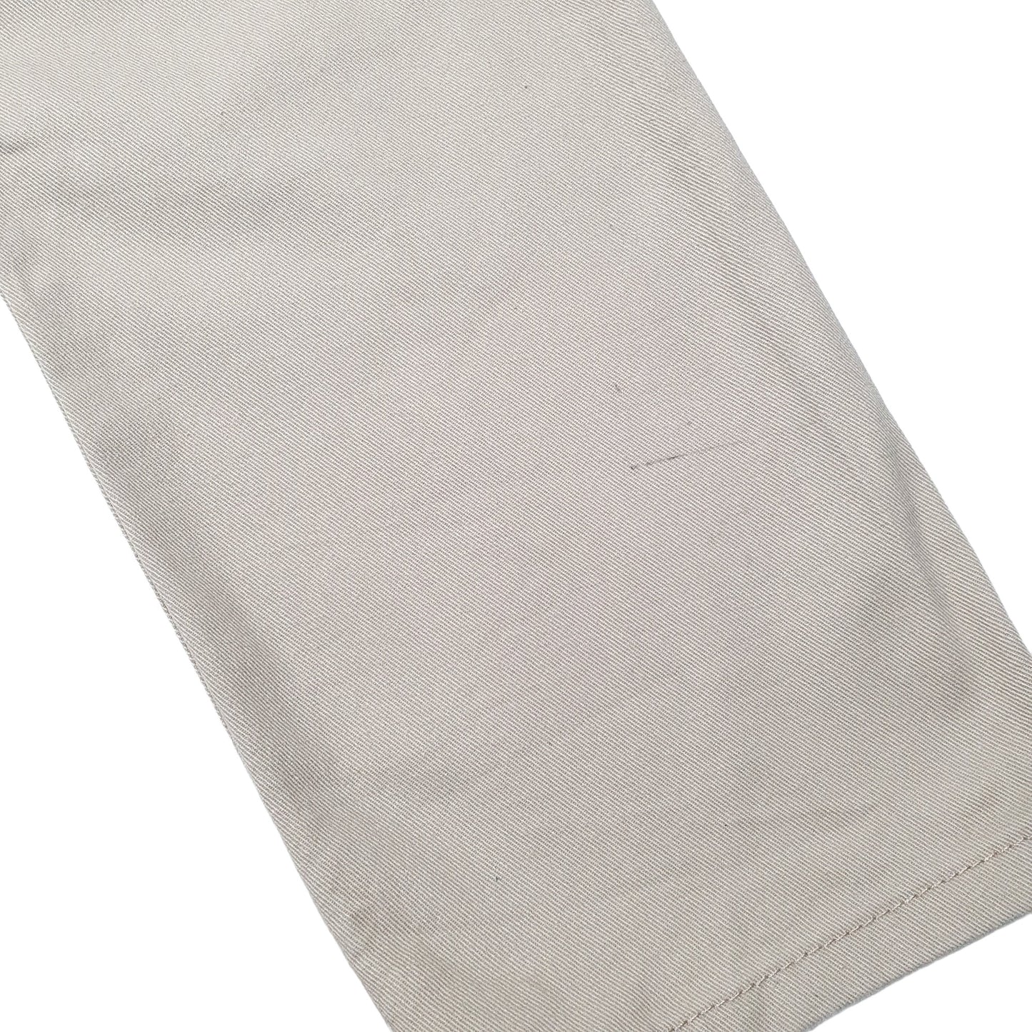 Levis 502 Regular Fit Jeans W36 L32 Beige