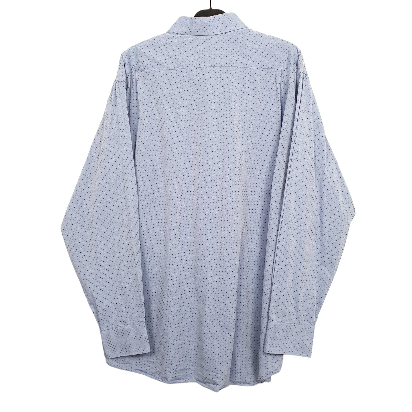 Mens Blue Tommy Hilfiger Long Sleeve Shirt