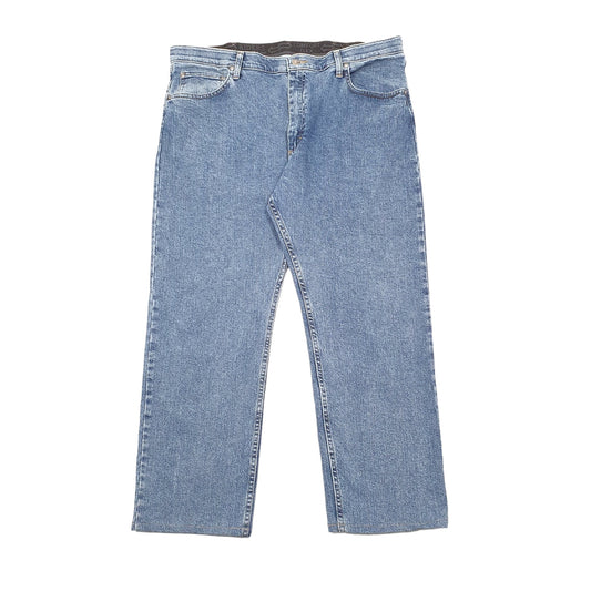 Lee Regular Straight Regular Fit Jeans W38 L28 Blue