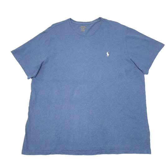Mens Blue Ralph Lauren Polo Short Sleeve T Shirt