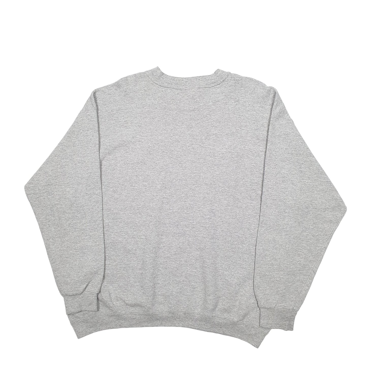 Mens Grey Nike Made In USA Crewneck Jumper