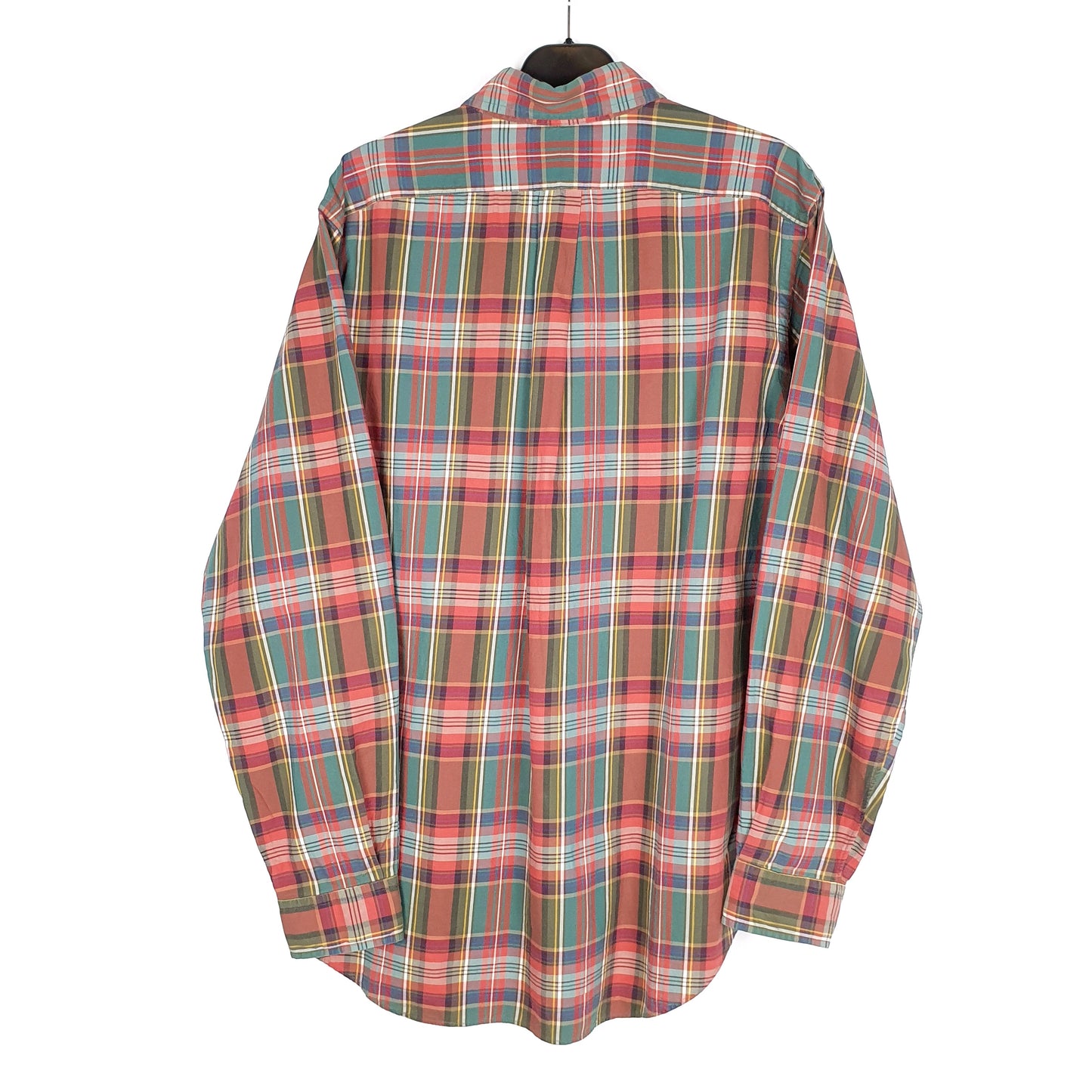 Polo Ralph Lauren Long Sleeve Classic Fit Check Shirt