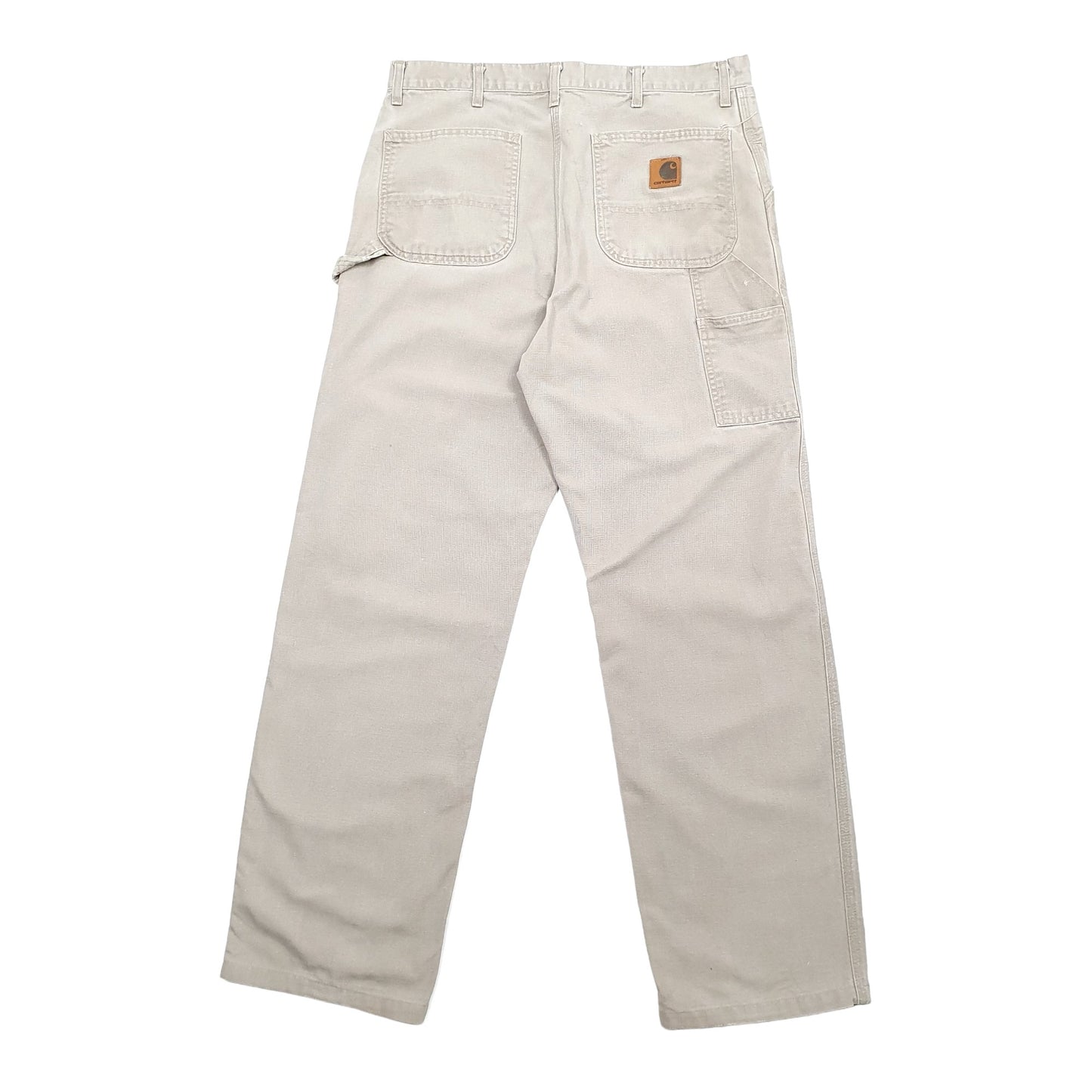 Carhartt Regular Regular Fit Jeans W36 L32 Blue