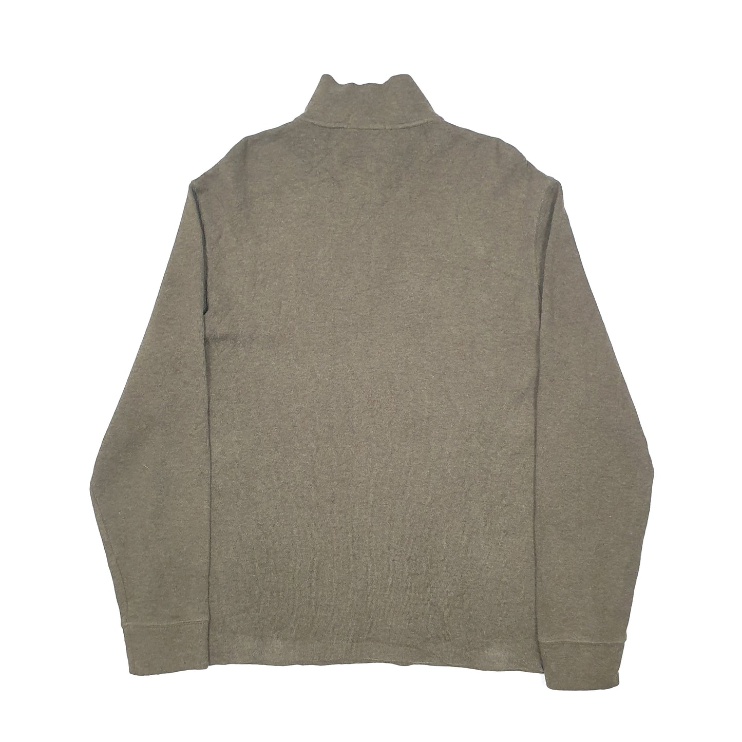 Polo Ralph Lauren Quarter Zip L Green