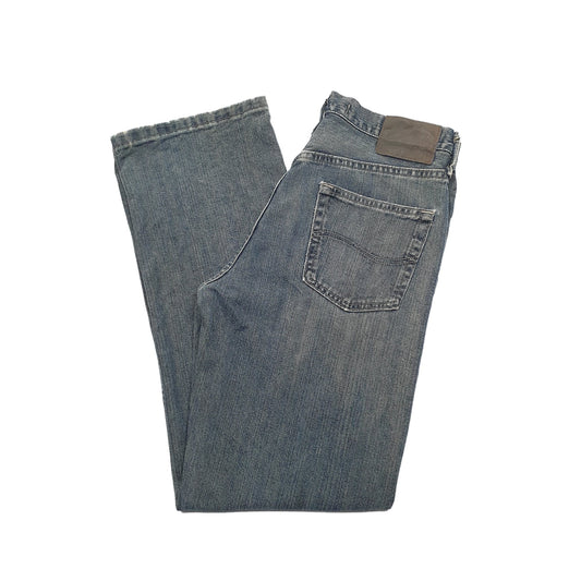 Lee Regular Straight Fit Jeans W30 L30 Blue