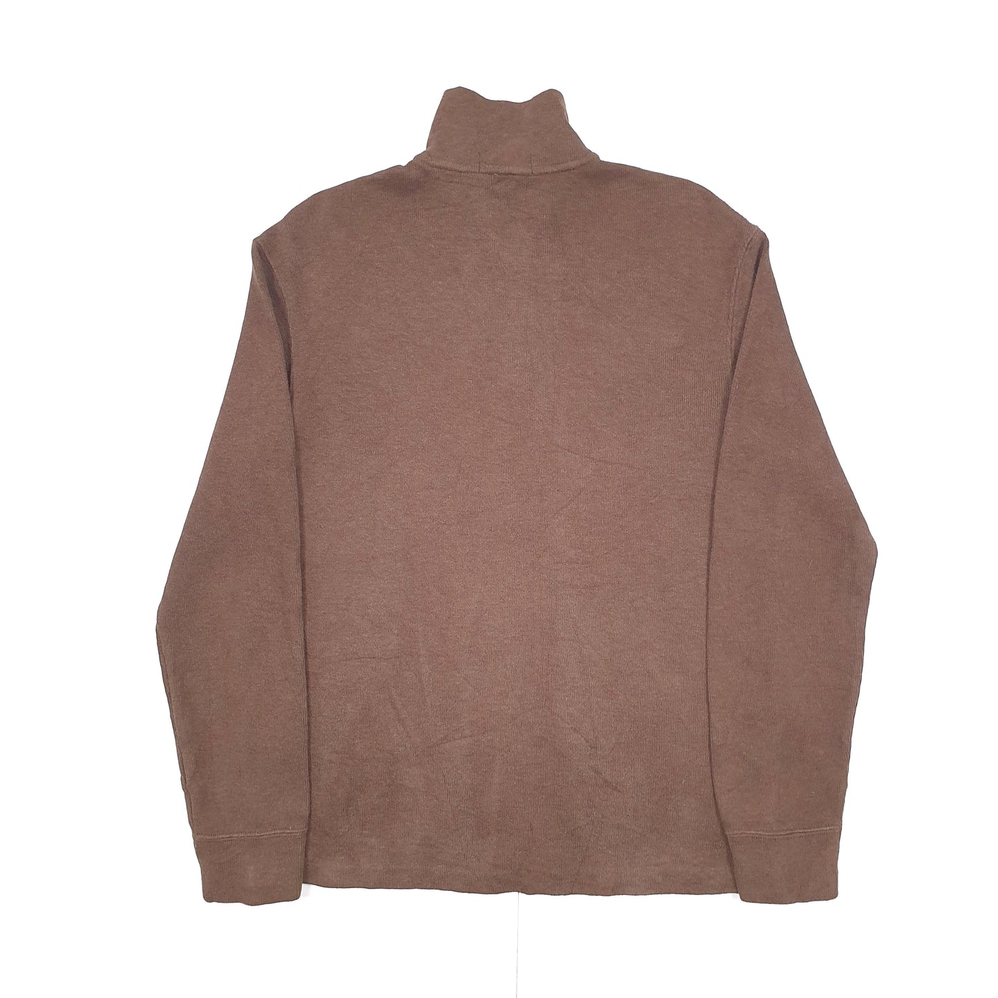 Polo Ralph Lauren Quarter Zip S Brown