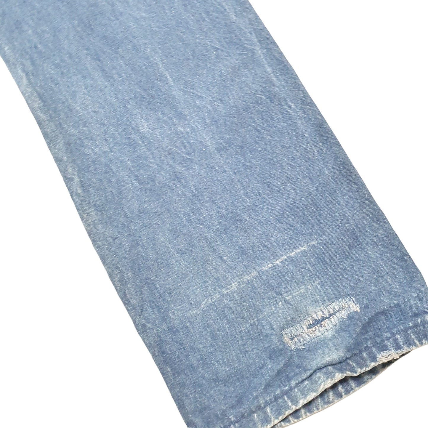 Dickies Carpenter Loose Fit Jeans W34 L34 Blue