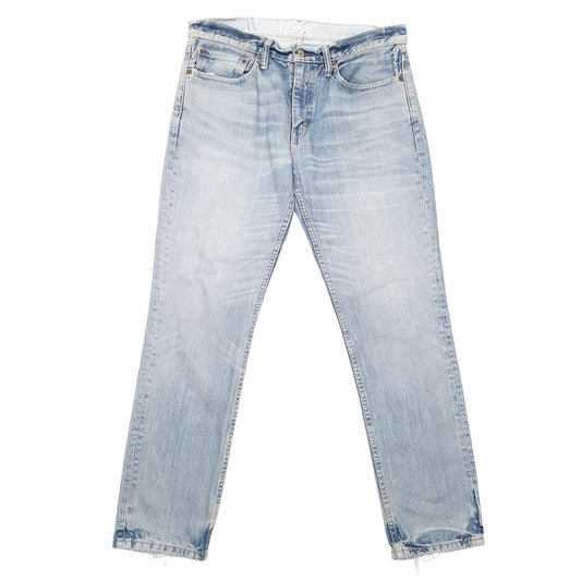 Mens Blue Levis 511 JeansW34 L30