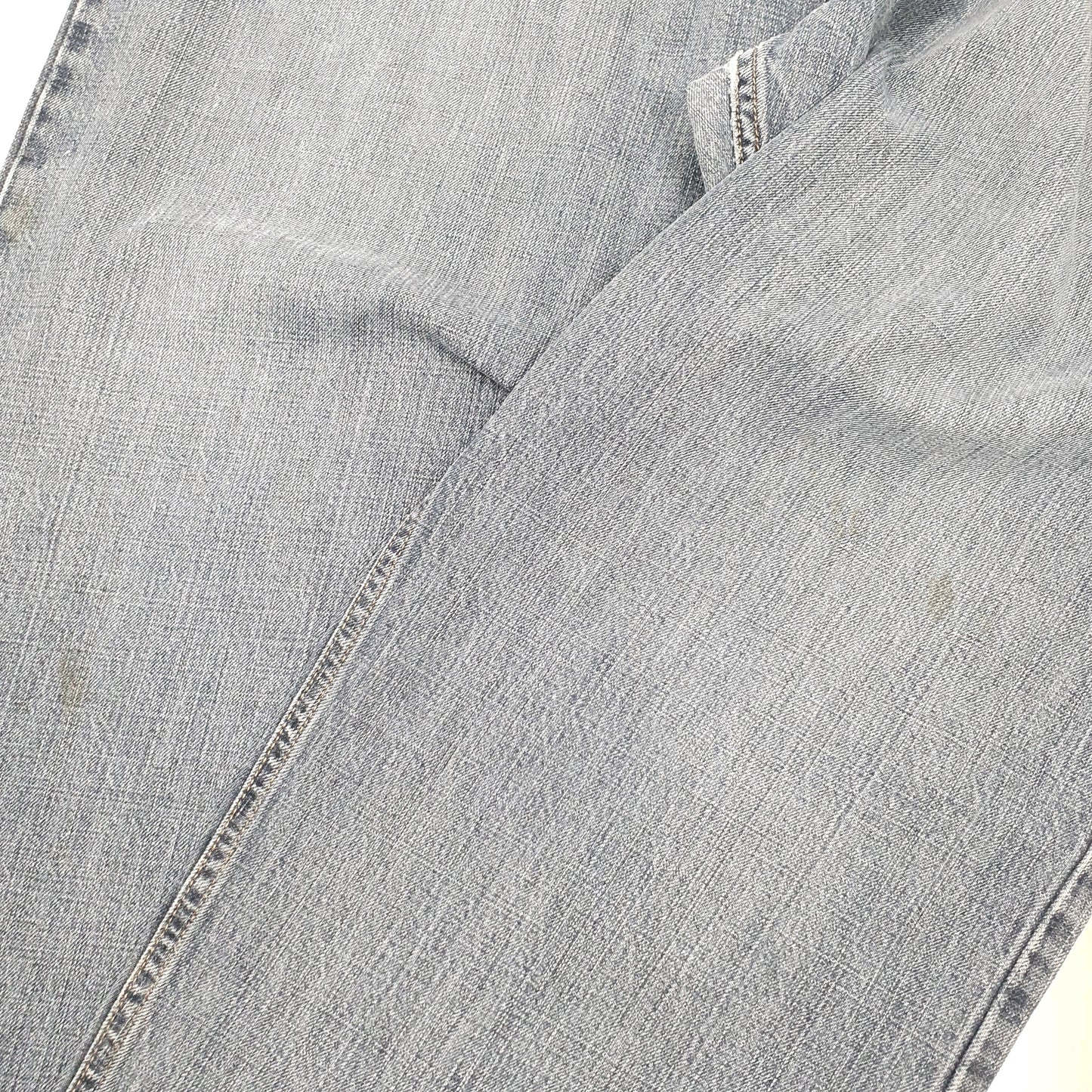 Levis 559 Relaxed Fit Jeans W54 L30 Blue