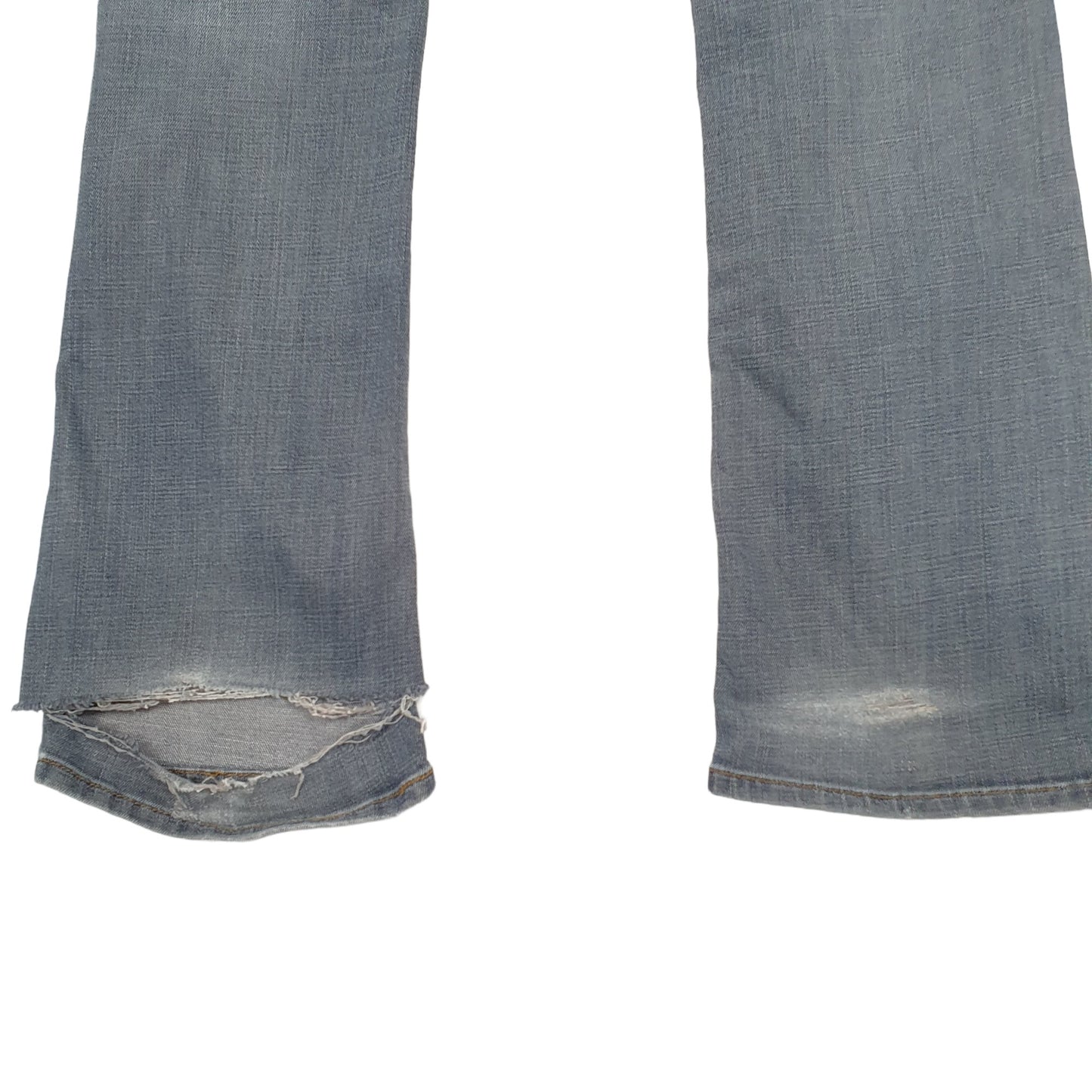 Levis 572 Bootcut Fit Jeans UK10 Blue