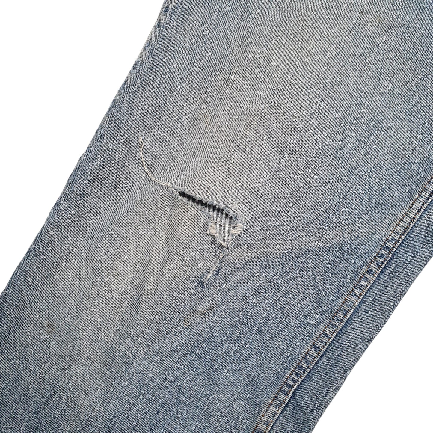 Levis 560 Loose Fit Jeans W38 L36 Blue