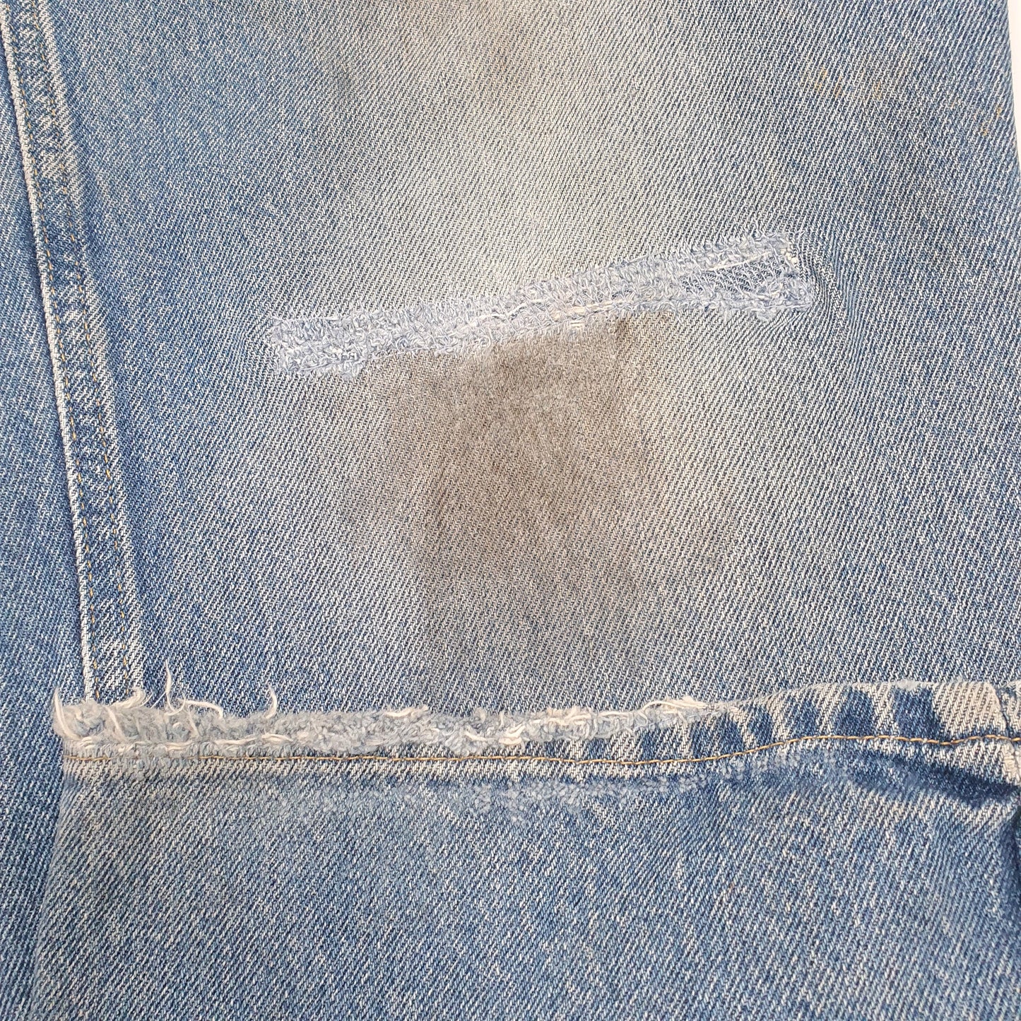 Dickies Casual Regular Fit Relaxed Jeans W36 L28 Blue