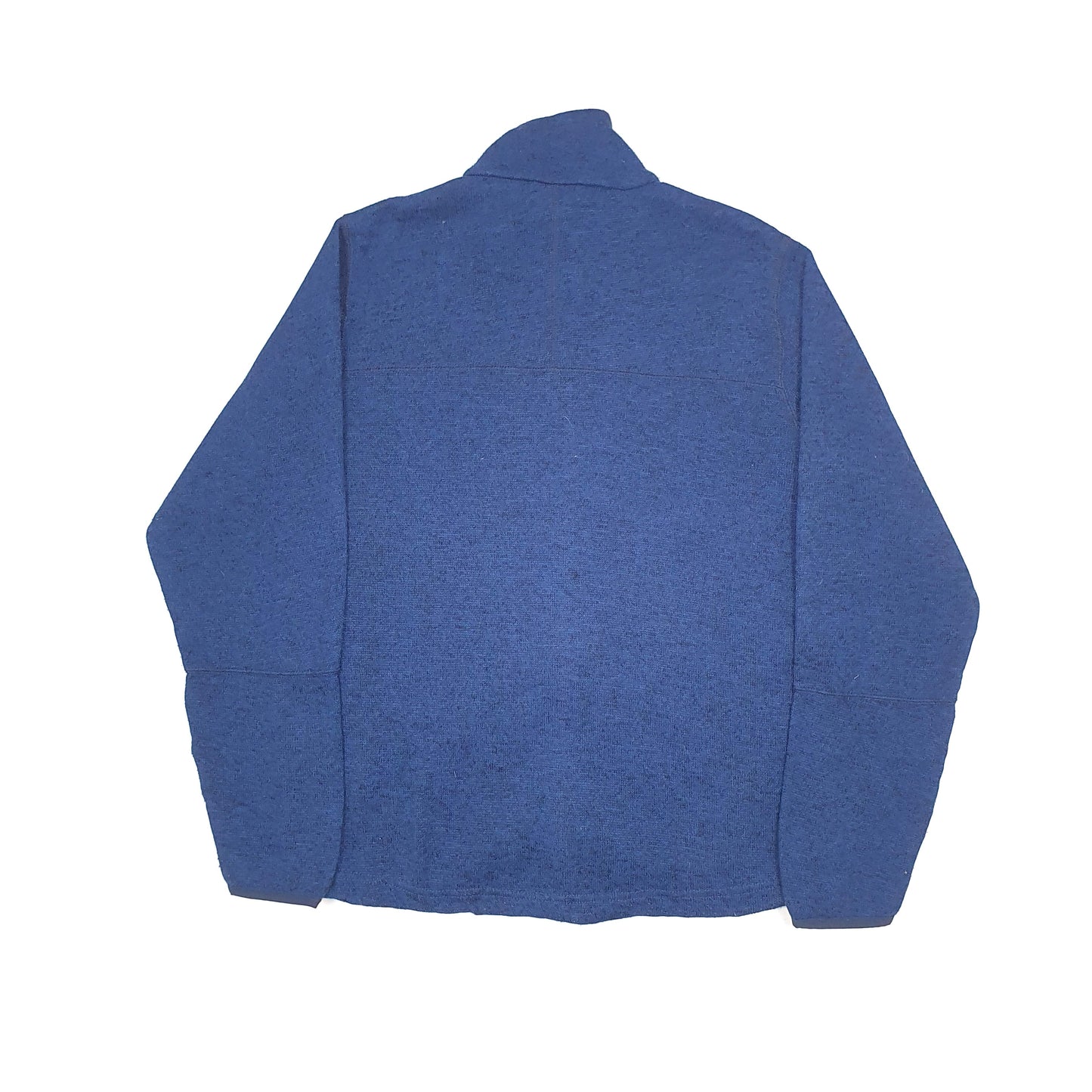 Avalanche Full Zip Fleece M Blue
