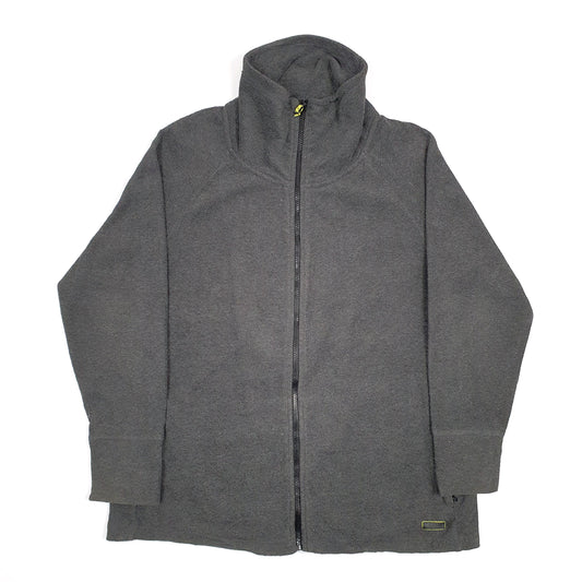 Calvin Klein Full Zip Fleece M Grey