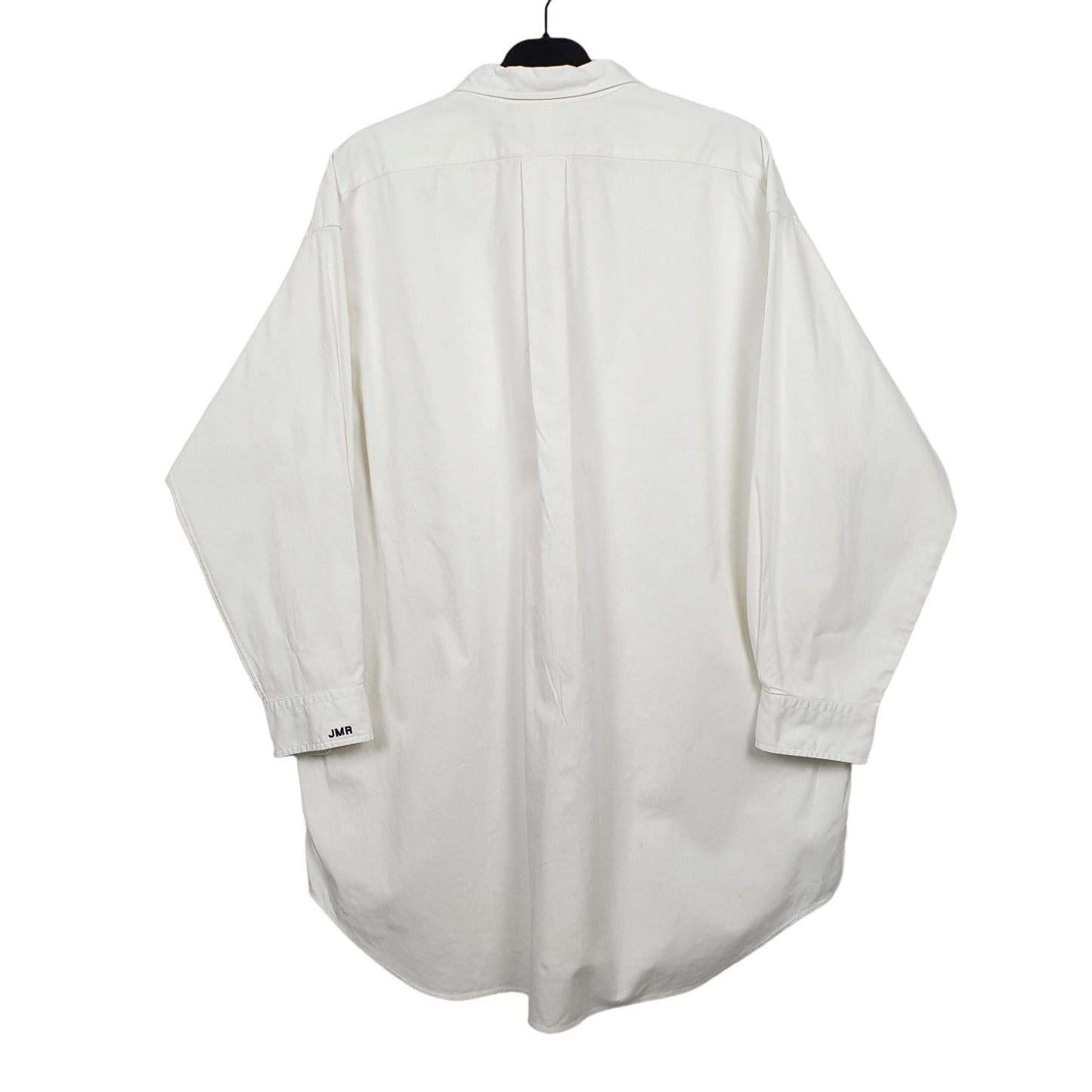 Mens White Ralph Lauren Long Sleeve Shirt