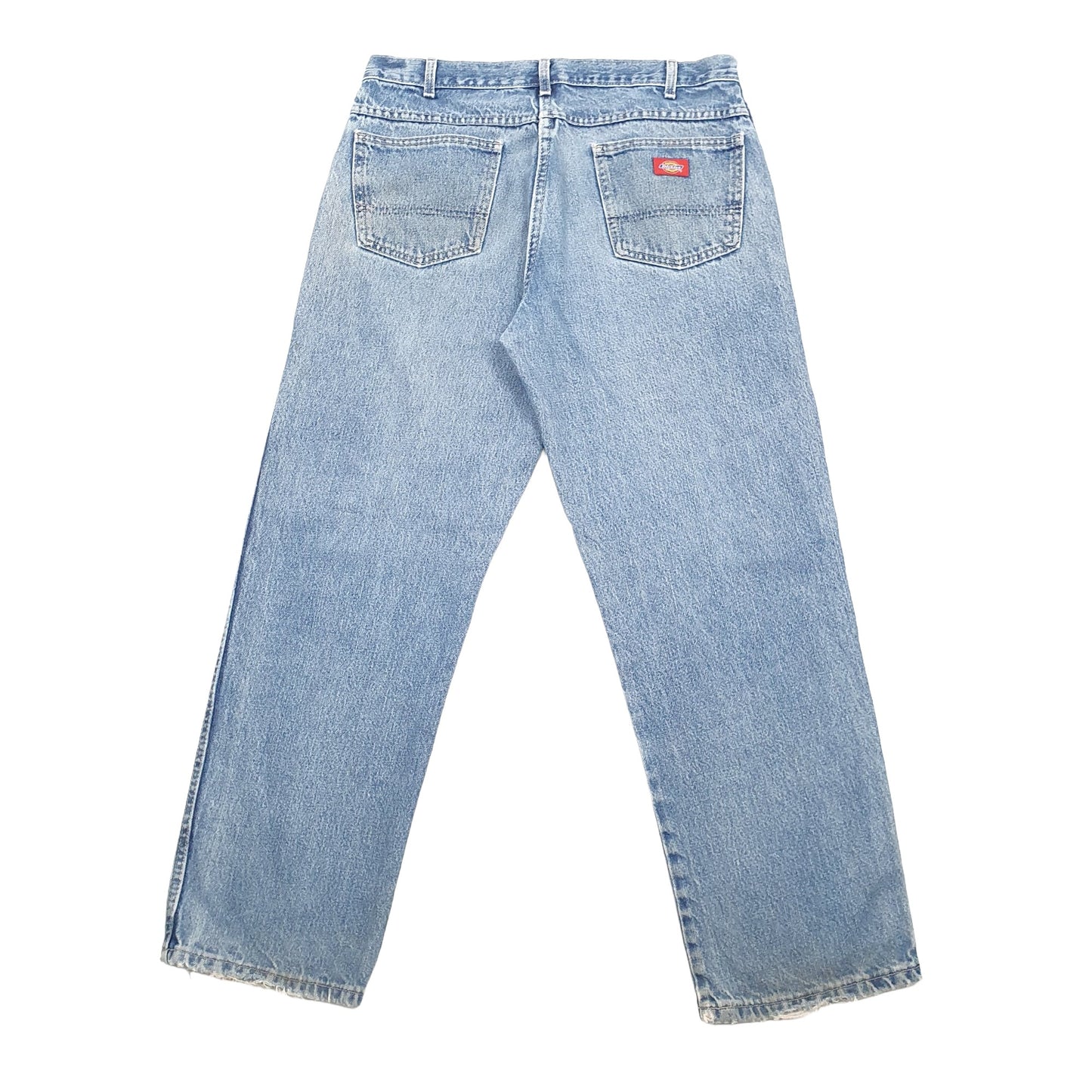 Dickies Casual Regular Fit Jeans W34 L30 Blue