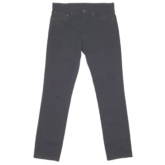 Mens Black Levis 511 JeansW34 L34