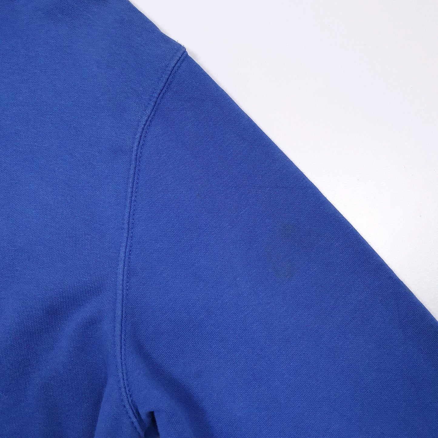 Colostrum Athletics UCLA USA Vintage Full Zip L Blue