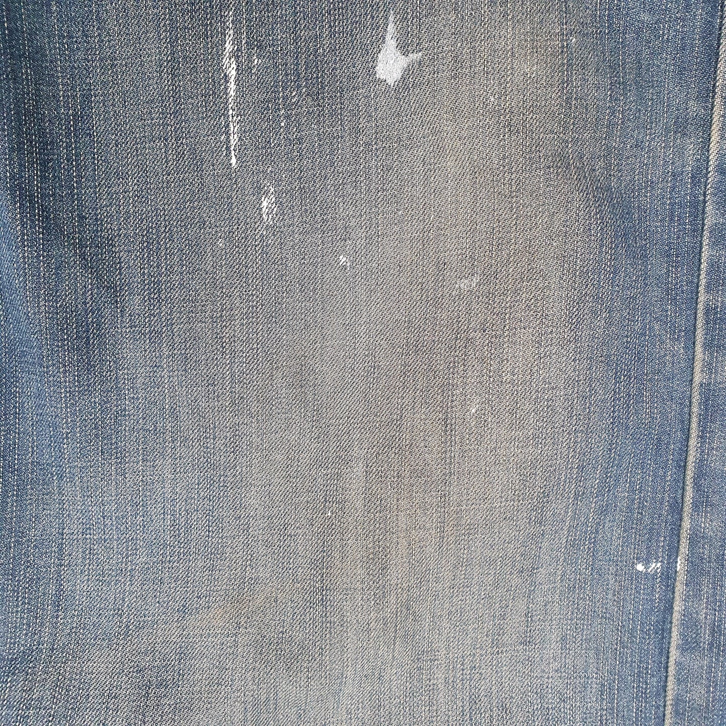 Levis 569 Loose Fit Jeans W36 L29 Blue