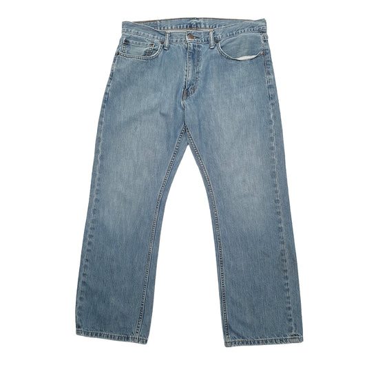 Levis 559 Relaxed Fit Jeans W34 L30 Blue
