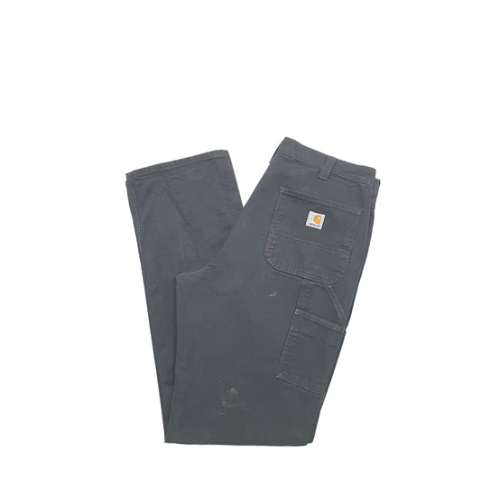 Carhartt Regular Regular Fit Jeans W34 L36 Black