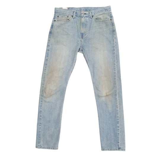 Mens Blue Levis 510 JeansW34 L32