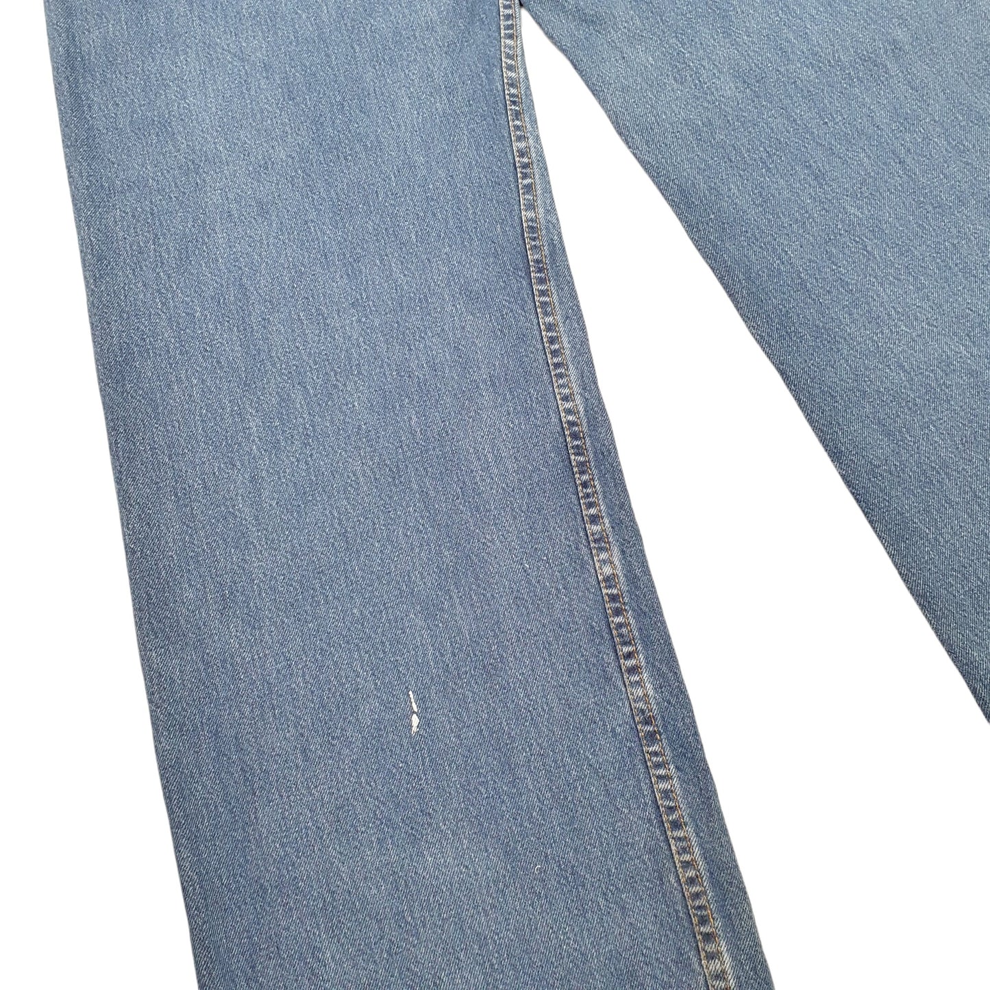 Levis 529 Fit Jeans W38 L34 Blue