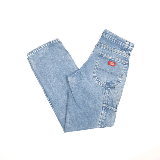 Dickies Carpenter Loose Fit Jeans W30 L32 Blue