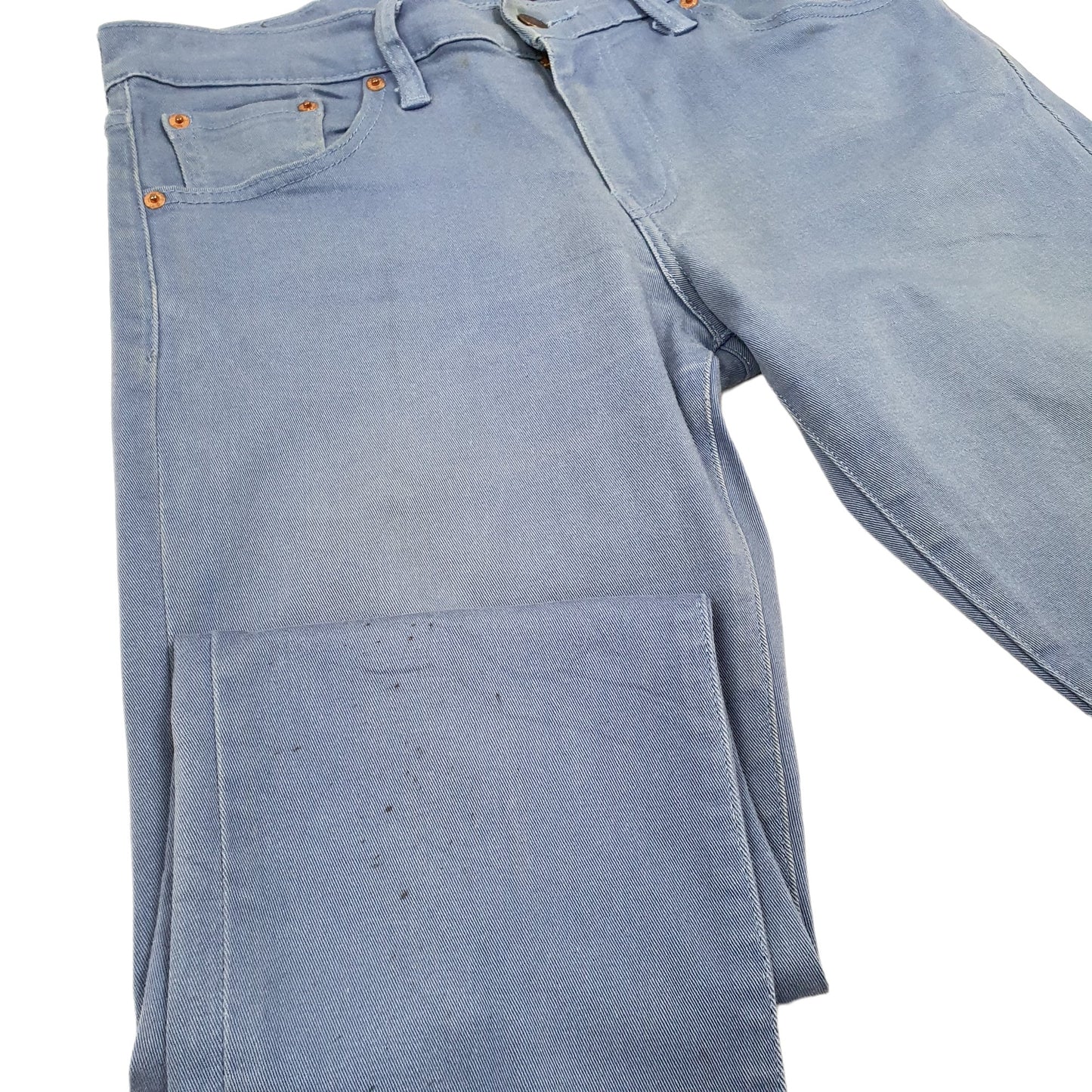 Levis 511 Slim Fit Stretch Jeans W30 L30 Blue