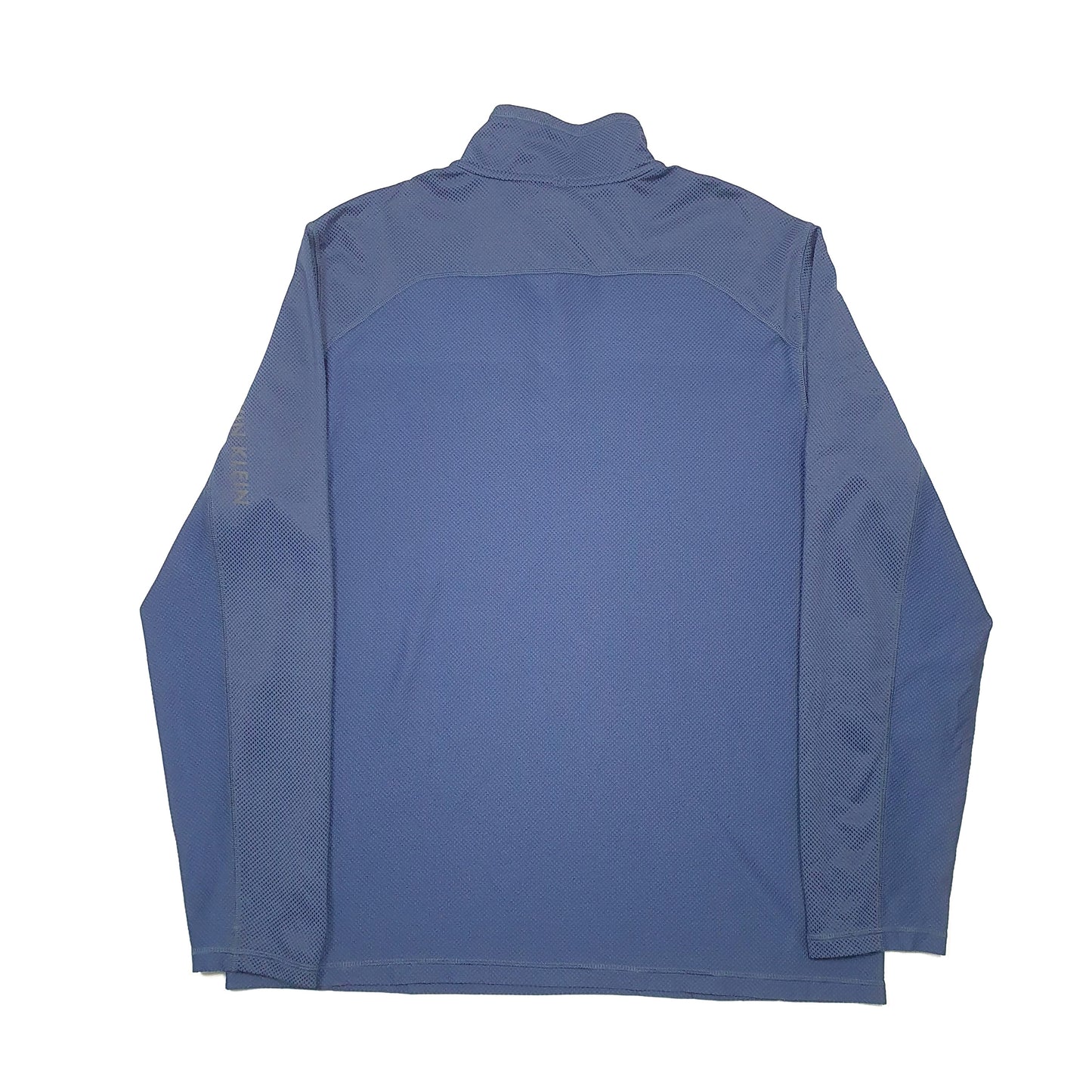 Calvin Klein Quarter Zip M Blue