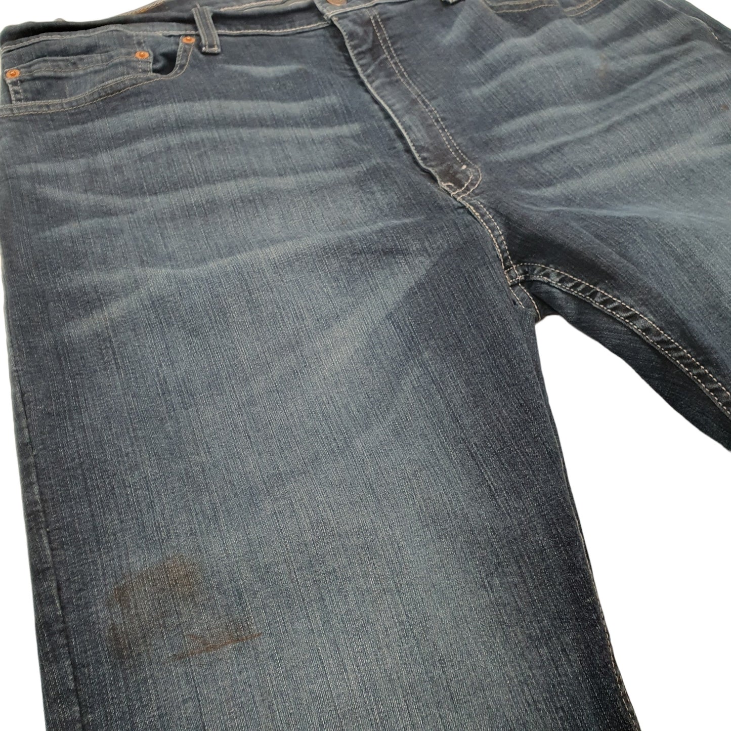 Levis 559 Relaxed Fit Jeans W40 L31 Blue