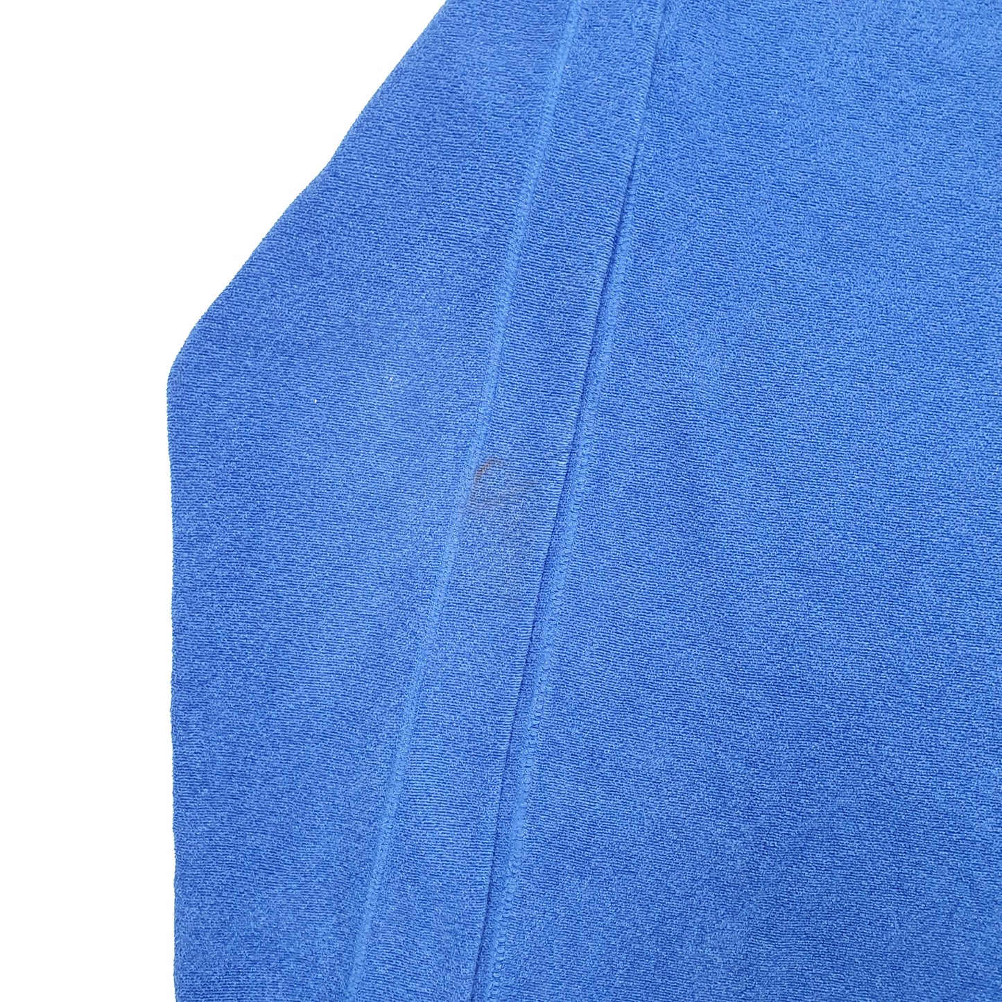 Champion Quarter Zip Fleece L Blue