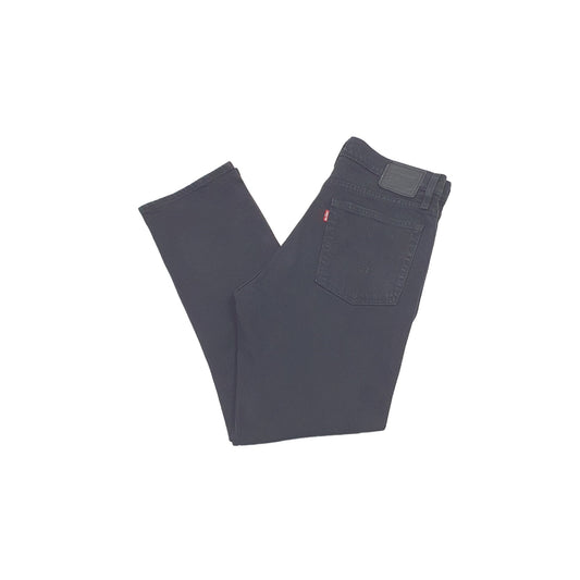 Levis Casual Straight Fit Wedgie Jeans UK10 Black