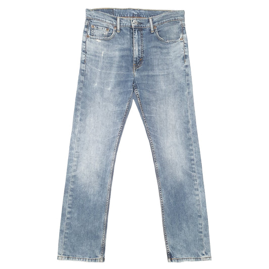 Mens Blue Levis 513 JeansW30 L30