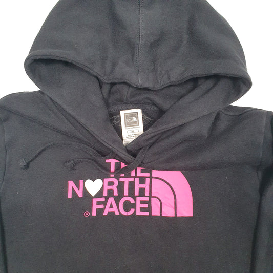 Womens Black The North Face Hoodie Jumper