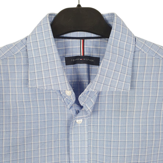 Tommy Hilfiger Long Sleeve Regular Fit Check Shirt