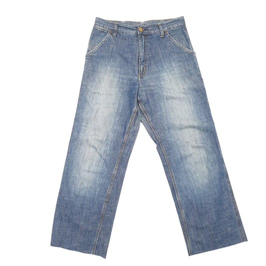 Carhartt Carpenter Loose Fit Jeans W30 L27 Blue