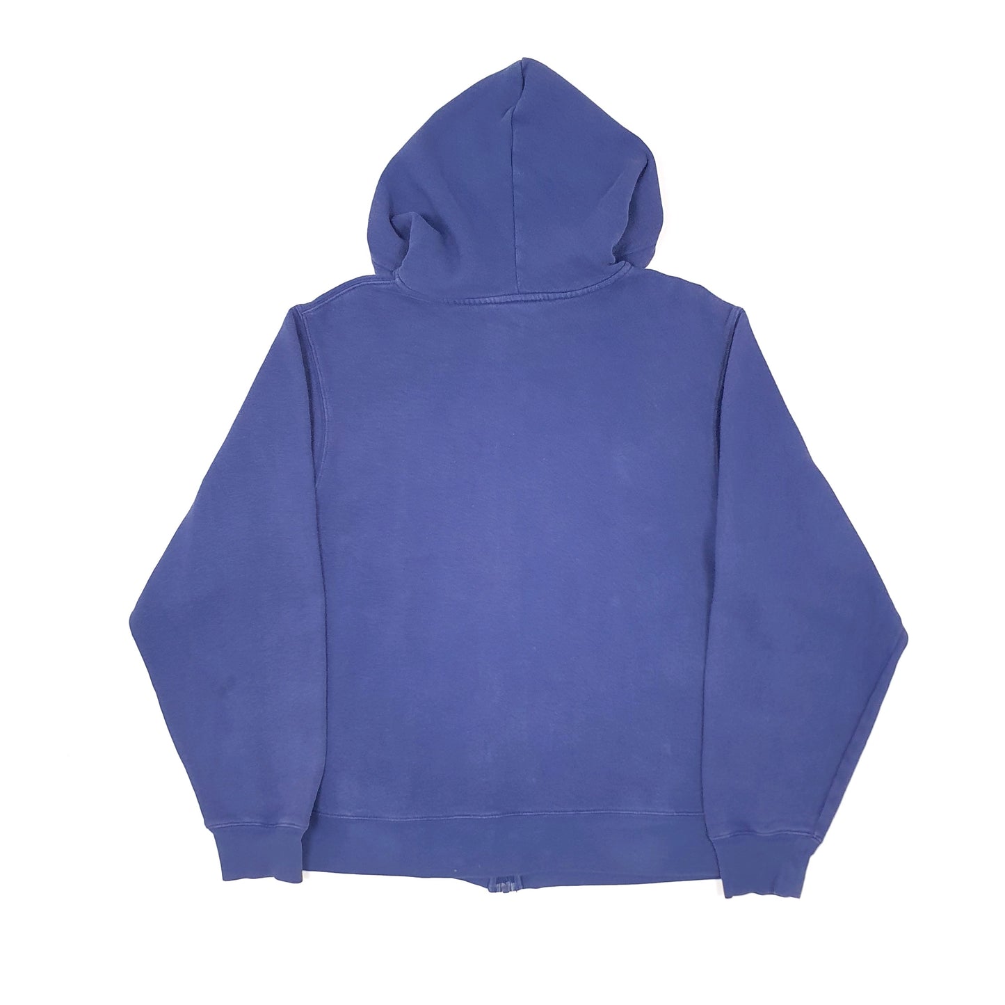 Mens Navy Disney Mickey Mouse Hoodie Full Zip Jumper