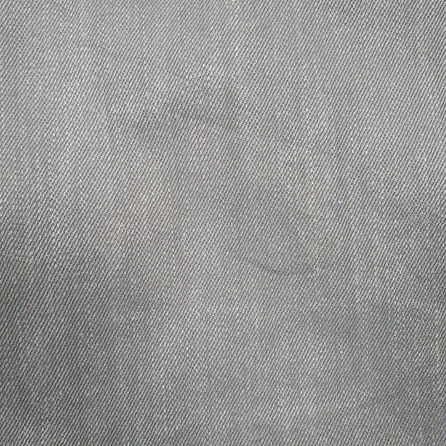 Levis 541 Tapered Fit Jeans W50 L28 Grey