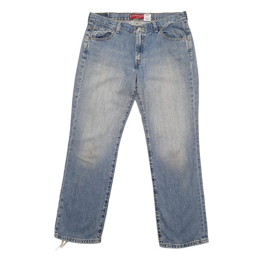 Womens Blue Levis 505 JeansW36 L30