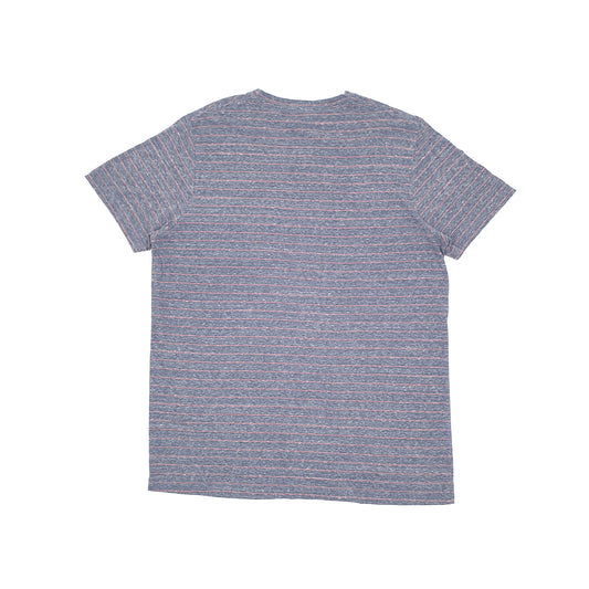 Levis Short Sleeve T Shirt Blue