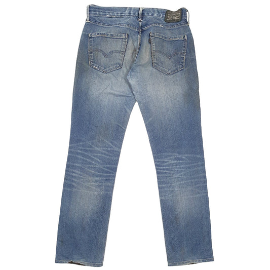 Mens Blue Levis 511 JeansW32 L31