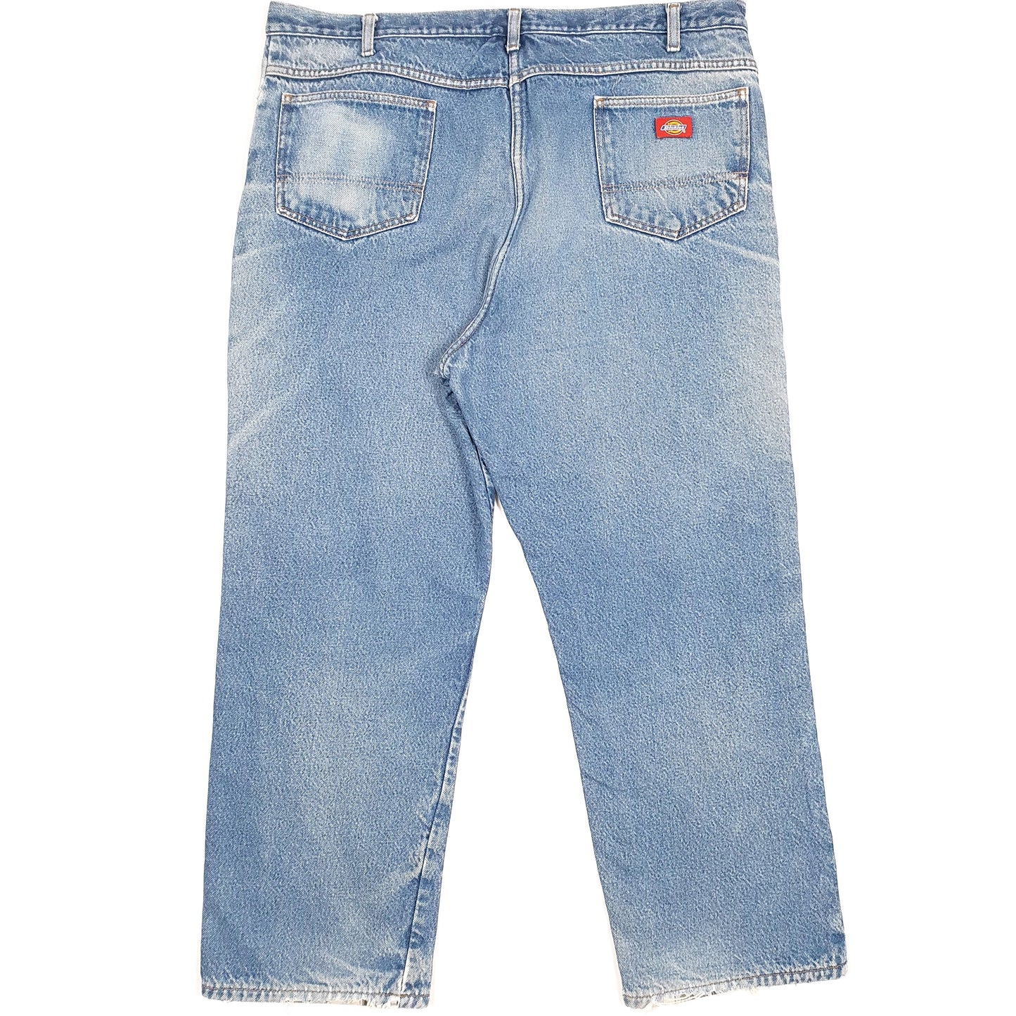 Dickies Casual Regular Fit Lined Jeans W40 L27 Blue