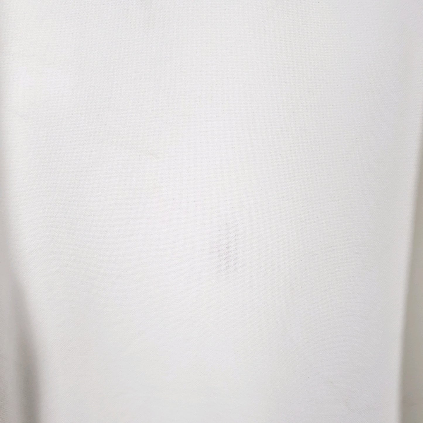 Mens White Ralph Lauren Oxford Long Sleeve Shirt