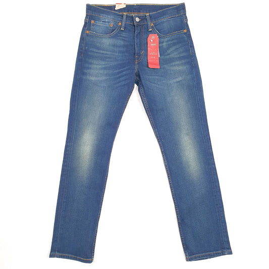 Levis 511 Slim Fit New With Tags Stretch Jeans W31 L30 Blue