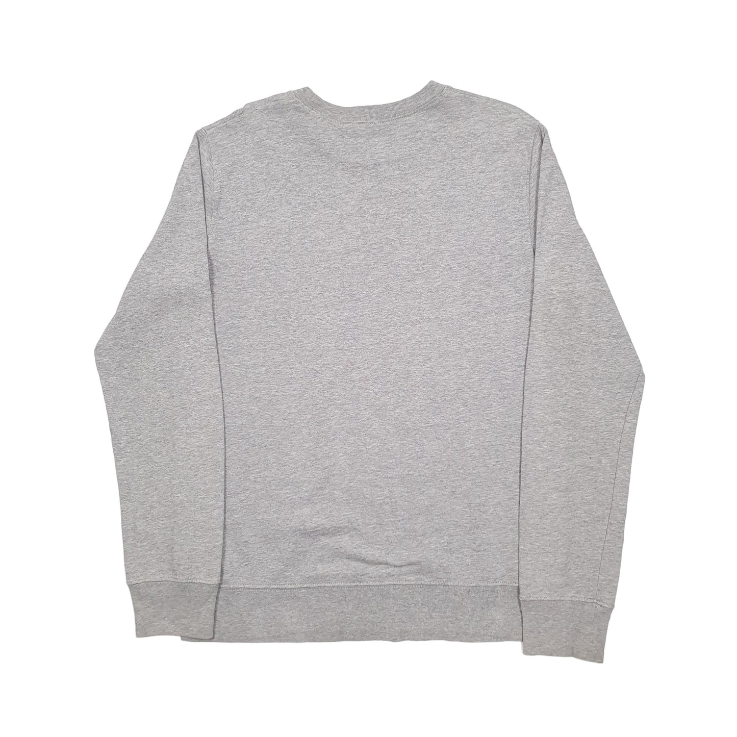 Carhartt Work In Progress Spellout Crewneck M Grey