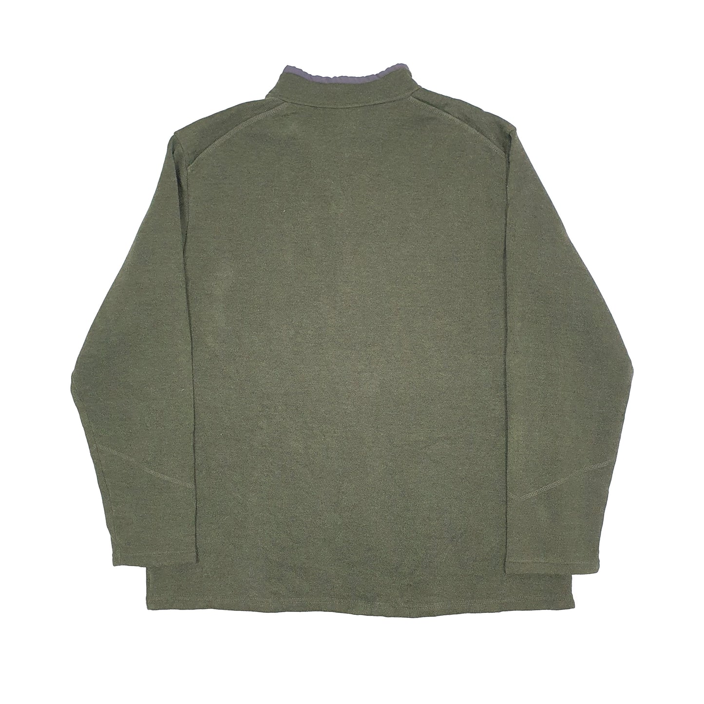 Columbia Sportswear Quarter Zip Fleece XL Green